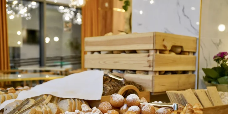 Perfektní dovolená ve Svinoústí: aparthotel se snídaní a wellness, 150 metrů od pláže