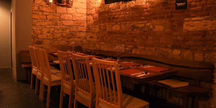 Otevřené vouchery do restaurace s nepálským, thajským a čínským menu: 500-1500 Kč