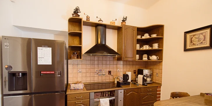 Komfortní apartmány v klidné části Mariánských Lázní až pro 4 osoby