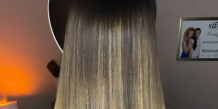 Head spa s masáží hlavy: lepší objem a růst vlasů, relax i regenerace