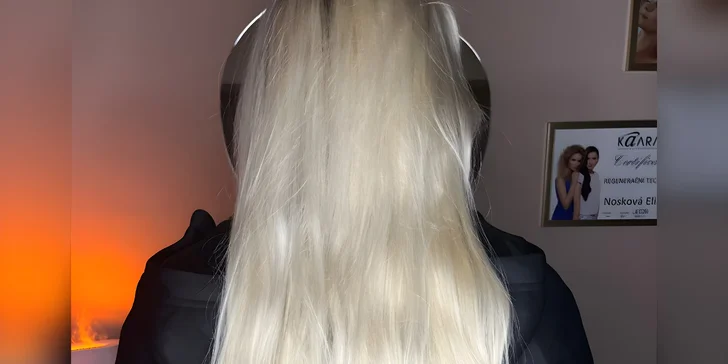 Head spa s masáží hlavy: lepší objem a růst vlasů, relax i regenerace