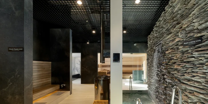 5* hotel přímo na pláži u Baltu: vnitřní i venkovní wellness, polopenze, animační program