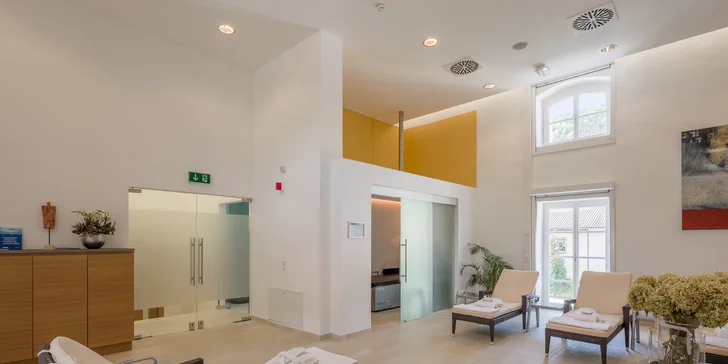 Horní Rakousko: 4* hotel ve městě Wesenufer s polopenzí plus, saunou i fitness, vč. karty slev