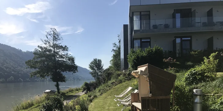 Horní Rakousko: 4* hotel ve městě Wesenufer s polopenzí plus, saunou i fitness, vč. karty slev
