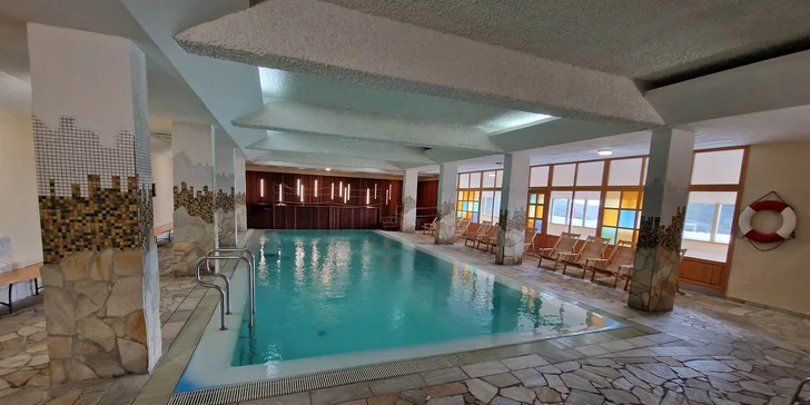 Pobyt ve Slovinsku: 3* hotel v Rogle s polopenzí a bazénem, uprostřed pohoří Pohorje