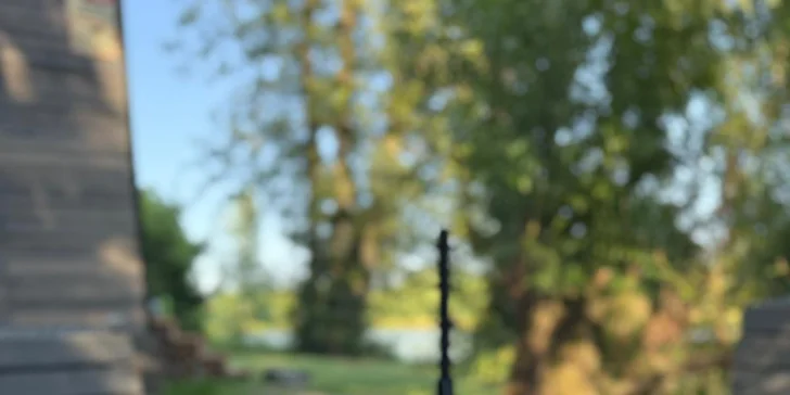 Krásný a plně vybavený tiny house na břehu Labe až pro 4 osoby