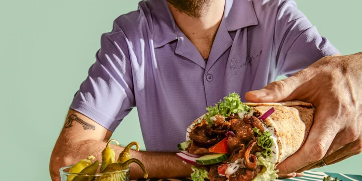 Rychlé doručení jídla: 50% sleva na 1. objednávku až do výše 250 Kč na Bolt Food