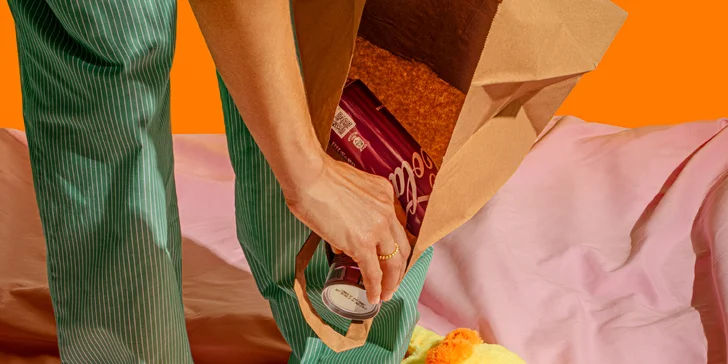 Rychlé doručení jídla: 50% sleva na 1. objednávku až do výše 250 Kč na Bolt Food