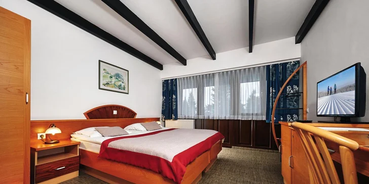 Pobyt ve Slovinsku: 3* hotel v Rogle s polopenzí a bazénem, uprostřed pohoří Pohorje