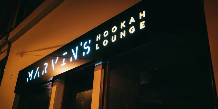 Až 4 autorské drinky podle výběru z 11 druhů i s vodní dýmkou na Stodolní