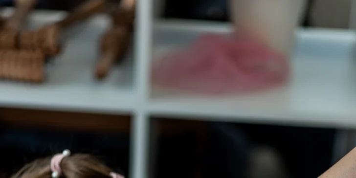 Dětská masáž pro děti jakéhokoliv věku: 30–45 minut