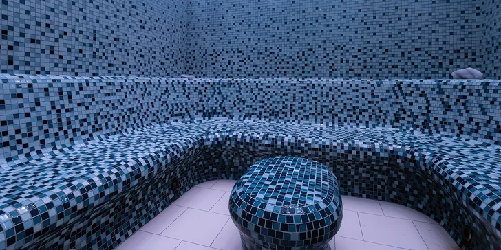Časově neomezený vstup do krásného wellness centra pro děti i dospělé