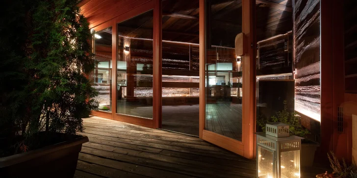Časově neomezený vstup do krásného wellness centra pro děti i dospělé