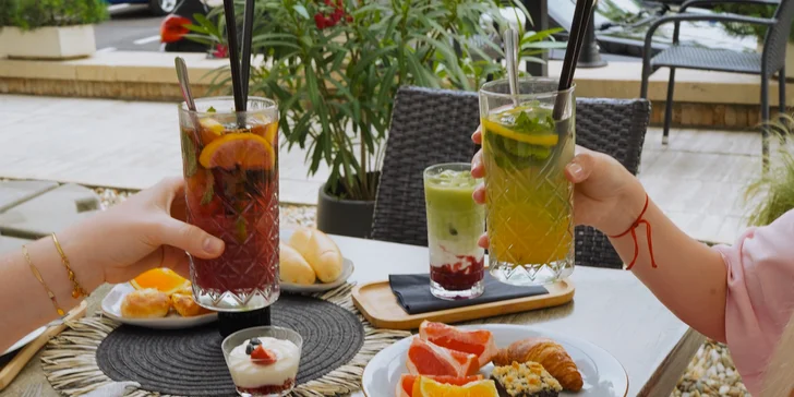 Relaxační pobyt na nábřeží v Piešťanech: polopenze, bazén, wellness i masáž