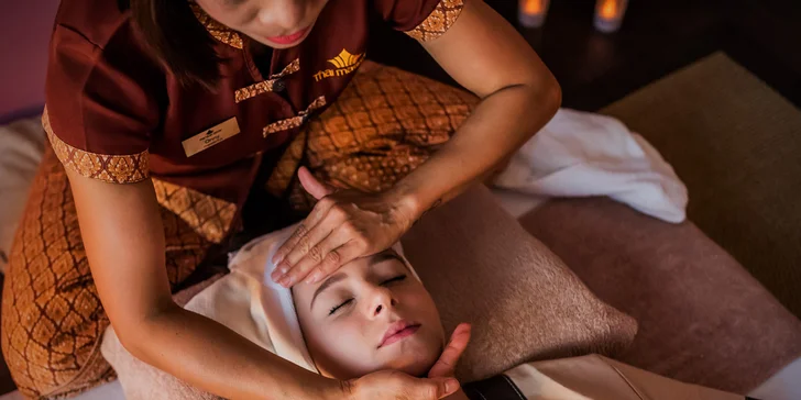 Relaxační pobyt na nábřeží v Piešťanech: polopenze, bazén, wellness i masáž