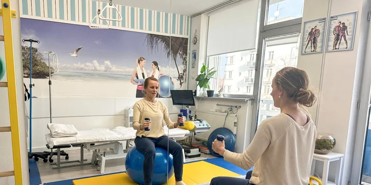 Relaxační pobyt na nábřeží v Piešťanech: polopenze, bazén, wellness i masáž