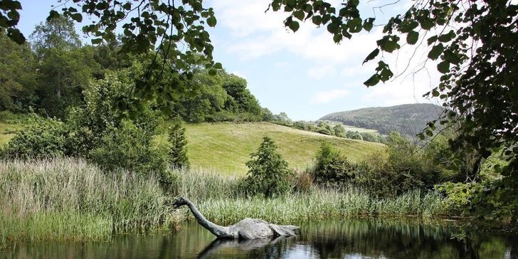 Letecky do Edinburghu na 3 noci: Královská míle, Lochness i největší show dudáků na světě