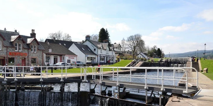 Letecky do Edinburghu na 3 noci: Královská míle, Lochness i největší show dudáků na světě