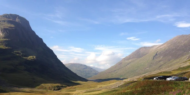 Letecky do Edinburghu na 3 noci: Královská míle, Lochness i největší show dudáků na světě