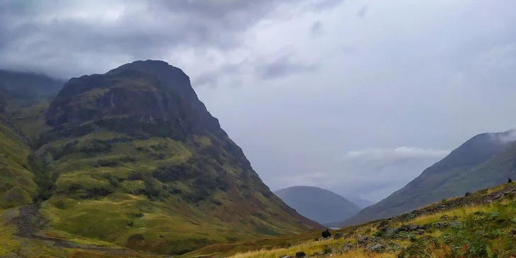 Letecky do Edinburghu na 3 noci: Královská míle, Lochness i největší show dudáků na světě