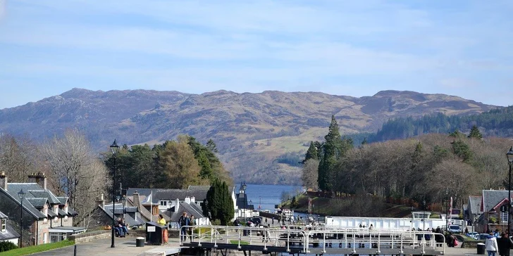 Letecky do Edinburghu na 3 noci: Královská míle, Lochness i největší show dudáků na světě