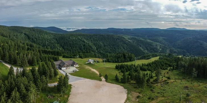 Pobyt ve Slovinsku: 3* hotel v Rogle s polopenzí a bazénem, uprostřed pohoří Pohorje