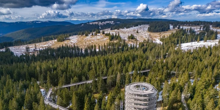 Pobyt ve Slovinsku: 3* hotel v Rogle s polopenzí a bazénem, uprostřed pohoří Pohorje