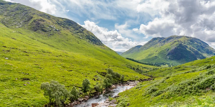 Letecky do Edinburghu na 3 noci: Královská míle, Lochness i největší show dudáků na světě