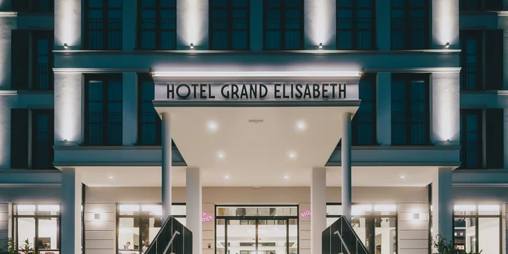 Císařovnin Bad Ischl: nový 4* hotel s luxusním wellness, snídaní a karta výhod
