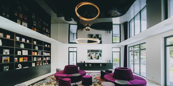 Císařovnin Bad Ischl: nový 4* hotel s luxusním wellness, snídaní a karta výhod