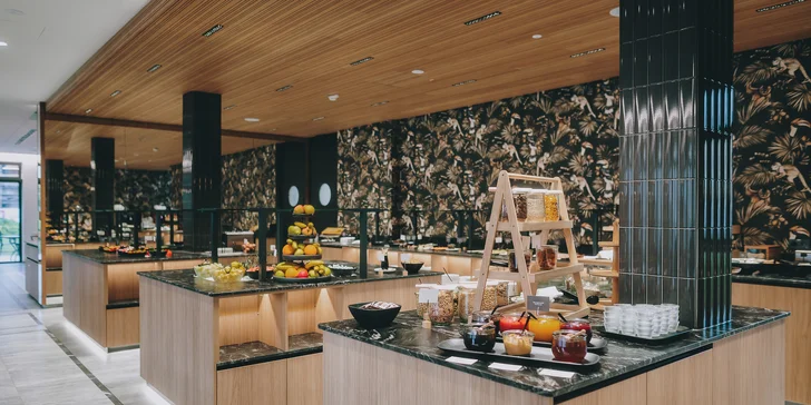 Císařovnin Bad Ischl: nový 4* hotel s luxusním wellness, snídaní a karta výhod