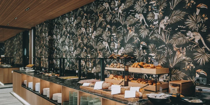 Císařovnin Bad Ischl: nový 4* hotel s luxusním wellness, snídaní a karta výhod