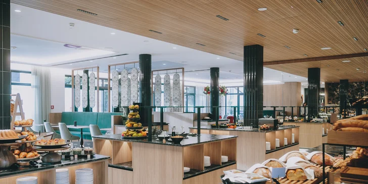 Císařovnin Bad Ischl: nový 4* hotel s luxusním wellness, snídaní a karta výhod