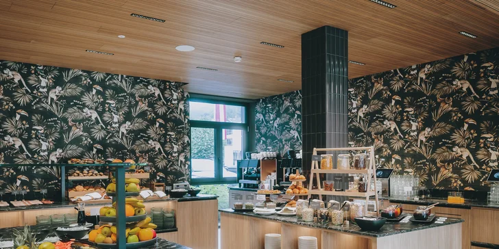 Císařovnin Bad Ischl: nový 4* hotel s luxusním wellness, snídaní a karta výhod