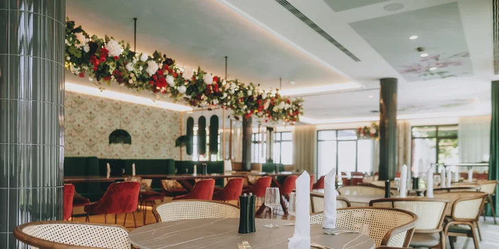 Císařovnin Bad Ischl: nový 4* hotel s luxusním wellness, snídaní a karta výhod