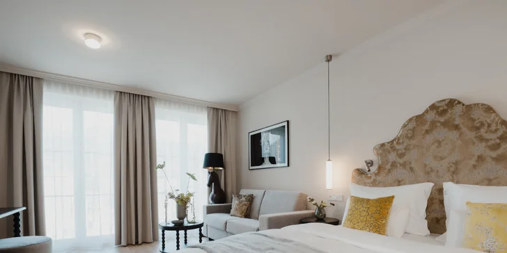 Císařovnin Bad Ischl: nový 4* hotel s luxusním wellness, snídaní a karta výhod