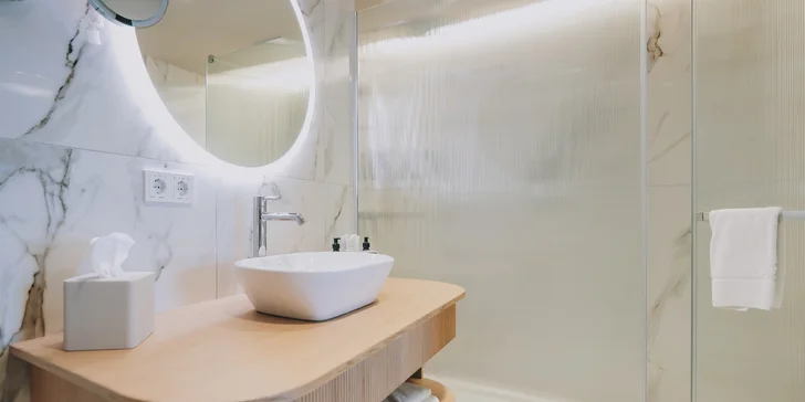Císařovnin Bad Ischl: nový 4* hotel s luxusním wellness, snídaní a karta výhod