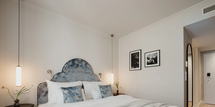 Císařovnin Bad Ischl: nový 4* hotel s luxusním wellness, snídaní a karta výhod
