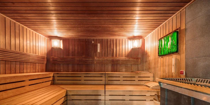 Kolobřeh: luxusní rodinný hotel u pláže, strava, wellness i zábava pro děti