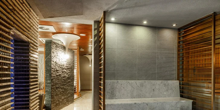 Kolobřeh: luxusní rodinný hotel u pláže, strava, wellness i zábava pro děti