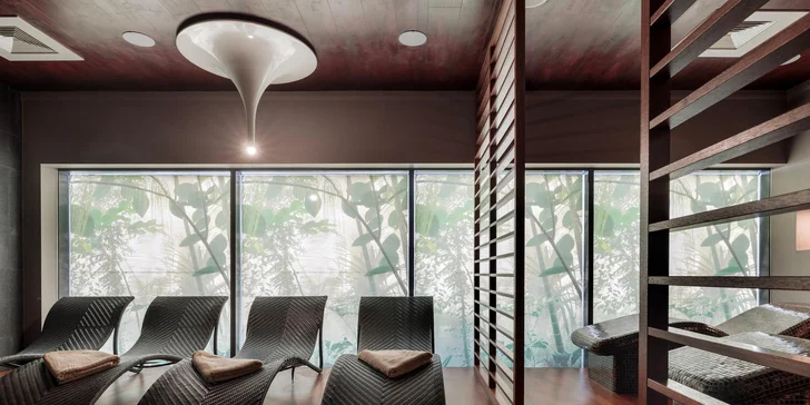 Kolobřeh: luxusní rodinný hotel u pláže, strava, wellness i zábava pro děti