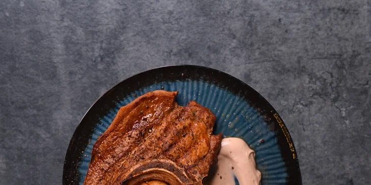 Gastronomický pohled do Středomoří: tříchodové menu včetně nápojů pro 2 osoby