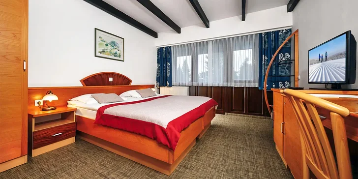 Pobyt ve Slovinsku: 3* hotel v Rogle s polopenzí a bazénem, uprostřed pohoří Pohorje