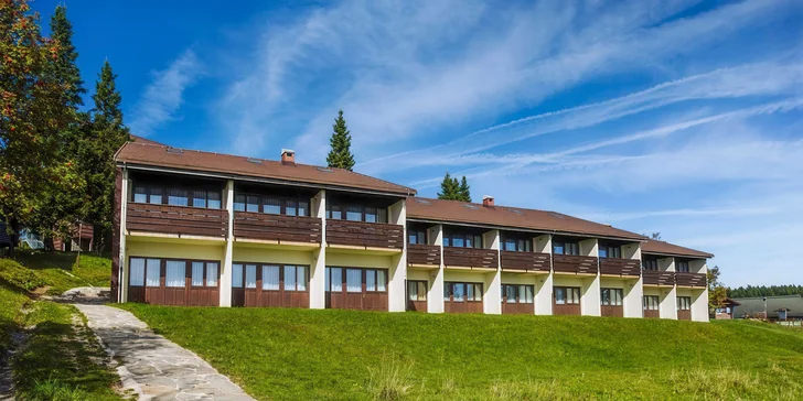 Pobyt ve Slovinsku: 3* hotel v Rogle s polopenzí a bazénem, uprostřed pohoří Pohorje