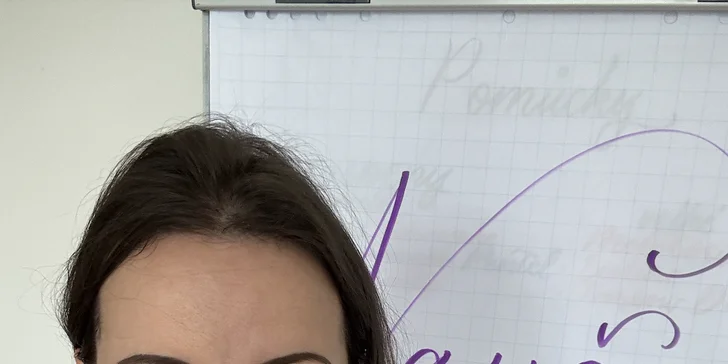 Naučte se krasopsát: online kurz kaligrafie od A do Z, videa i pracovní listy