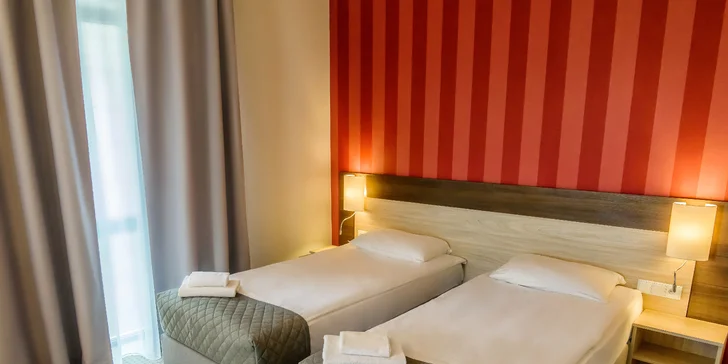 Hurá do Gdaňsku: 4* hotel s výhledem na záliv, snídaně i polopenze, neomezeně sauna