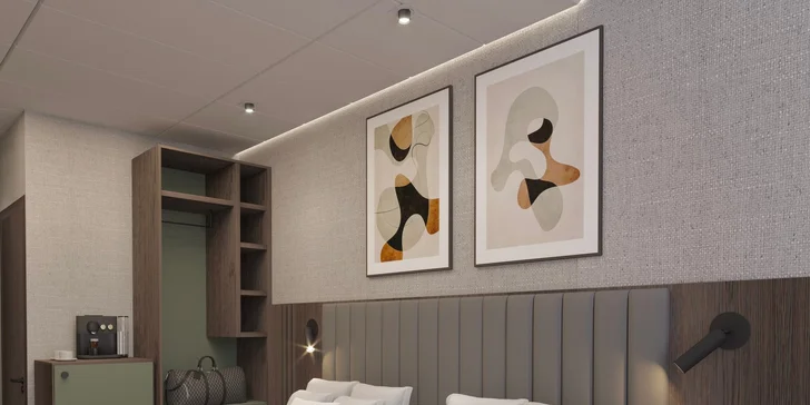 Pobyt v Krakově: moderní hotel kousek od centra, snídaně i 1 hod. v sauně