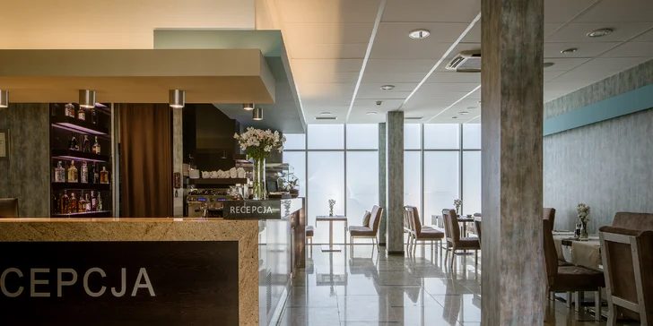 Pobyt v Krakově: moderní hotel kousek od centra, snídaně i 1 hod. v sauně