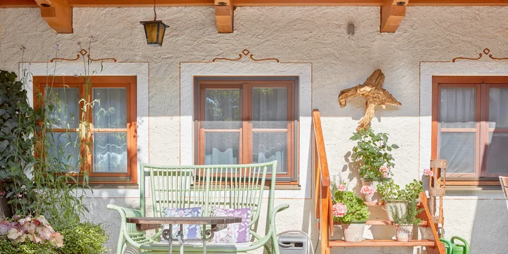 Pohoda v Bavorských Alpách: 3* hotel u řeky Traun, bohaté snídaně a karta výhod