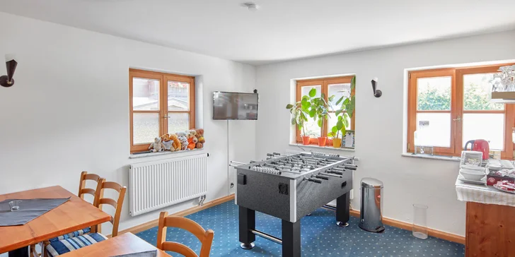 Pohoda v Bavorských Alpách: 3* hotel u řeky Traun, bohaté snídaně a karta výhod